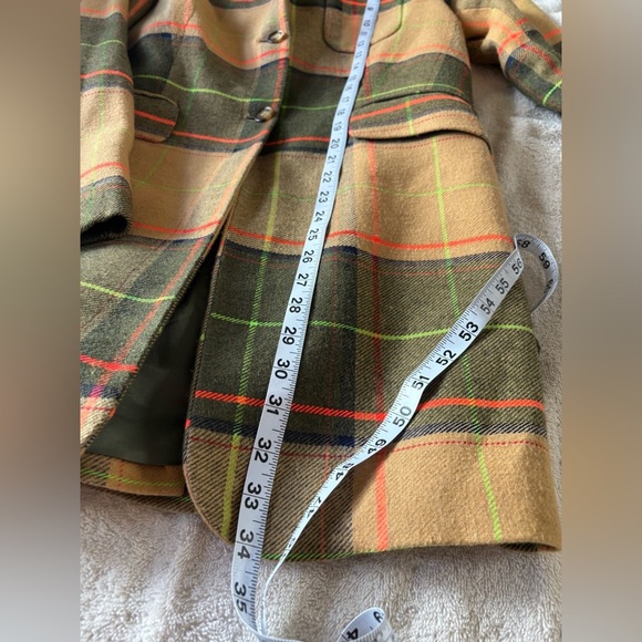 Antrhropologie Vilagallo Multicolor Plaid - Picture 7 of 16